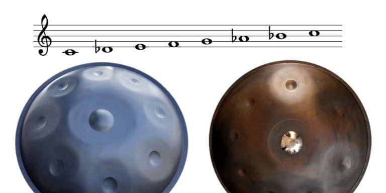 Which Handpan Scale Should I Choose | Tips and Examples