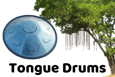 Tongue Drum for Sale