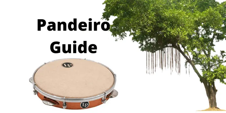 What is a Pandeiro? | A Complete Guide (History, Cost, Lessons)