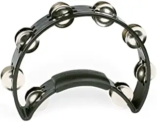 Tambourine for lead singer in a band
