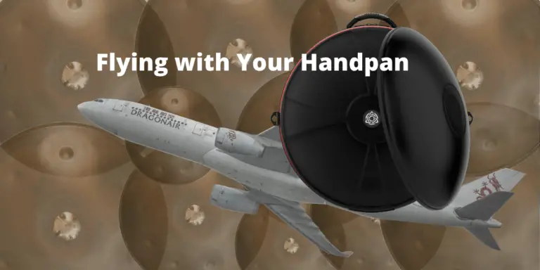 Flying with a Handpan | Tips, Advice & 150 Baggage Limits