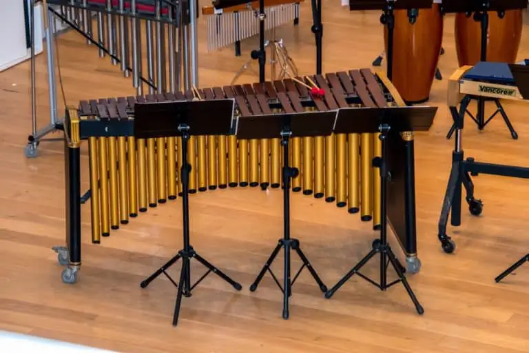How Much Does a Marimba Weigh? (Lightest to Heaviest)