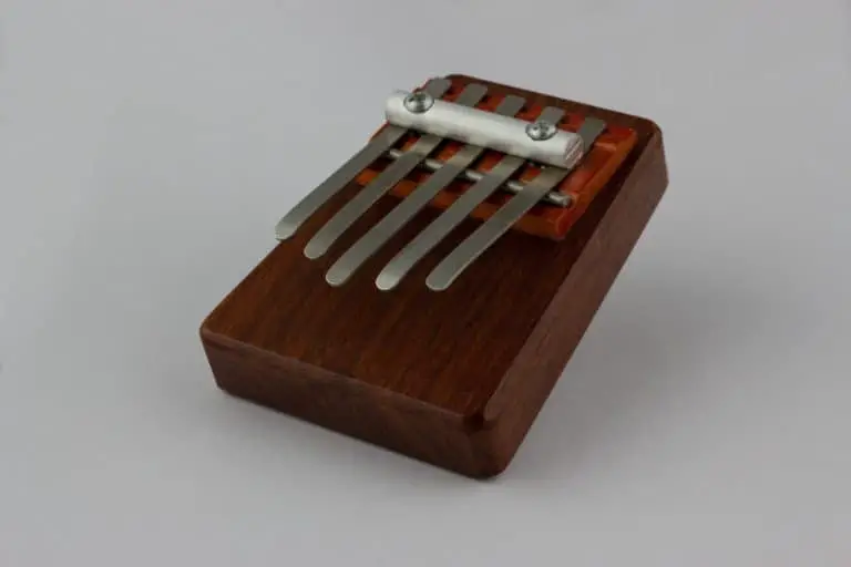How to get started playing Kalimba really well (Thumb Piano)