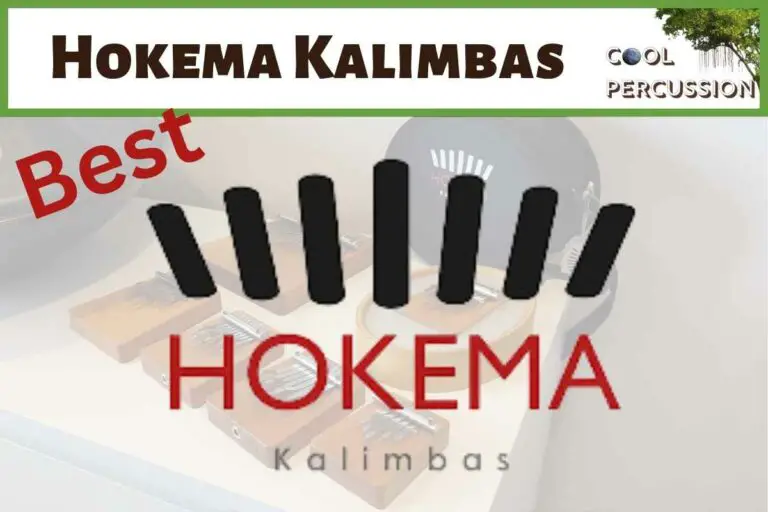 The Best Hokema Kalimbas from My Personal Collection