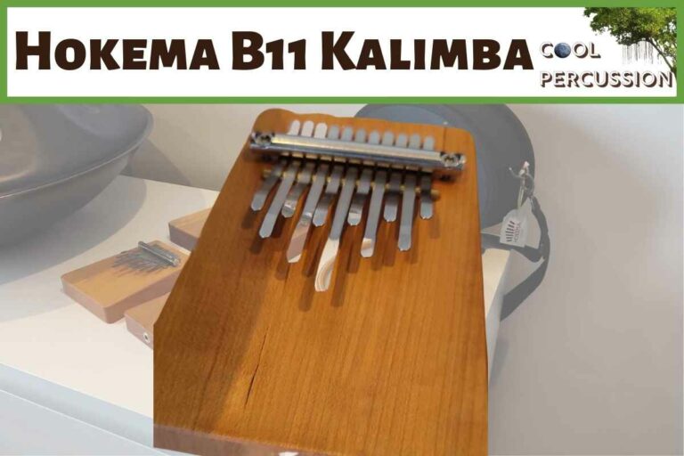 Enhancing Your Musical Experience with the Hokema B11 Kalimba Melody