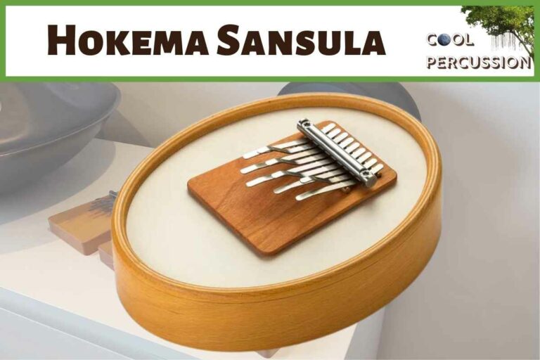 Hokema Kalimba Sansula Renaissance: An Amazing Percussion Instrument